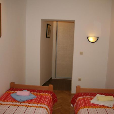 Apartments Karabaic Krk Krk Town Exteriör bild