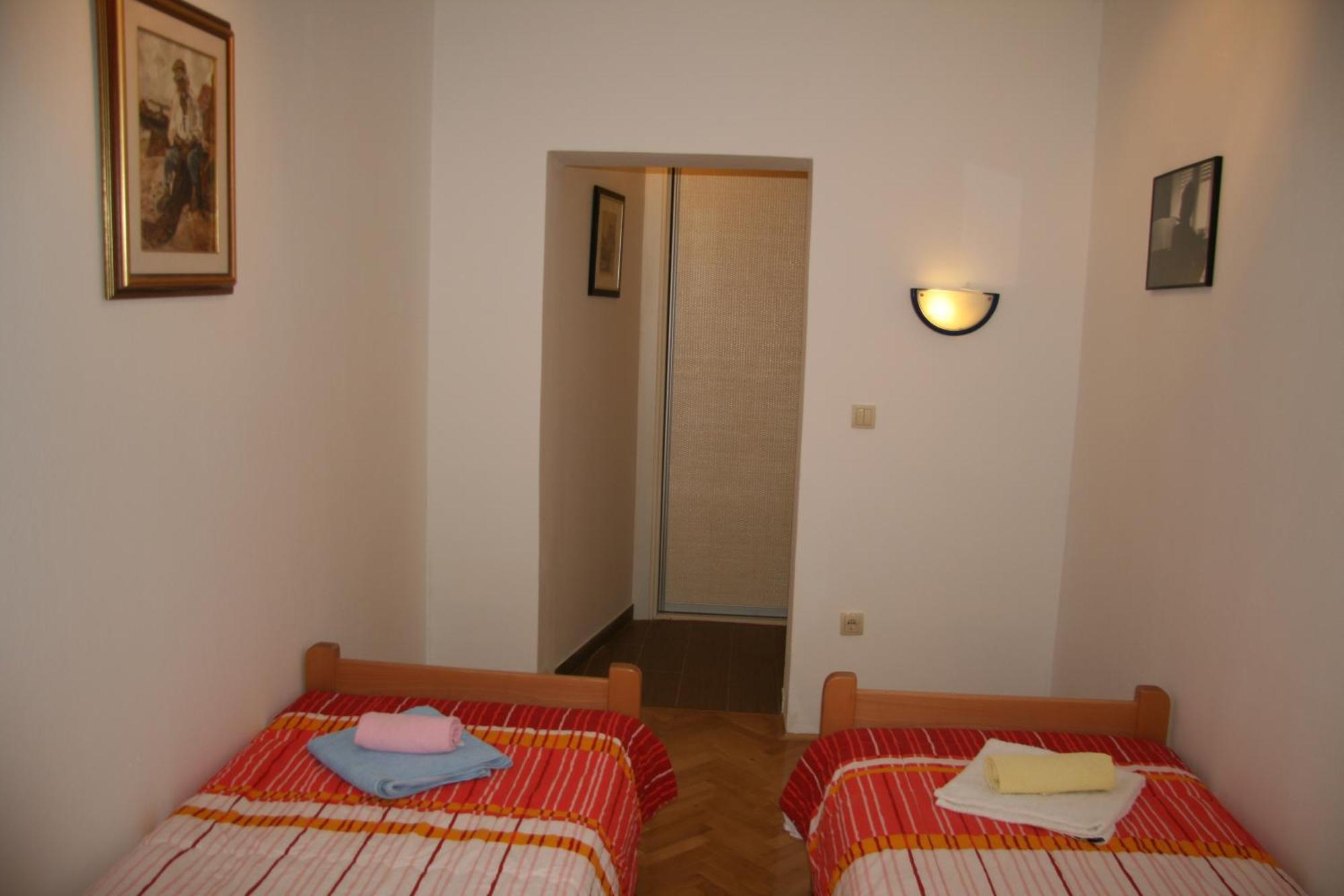 Apartments Karabaic Krk Krk Town Exteriör bild