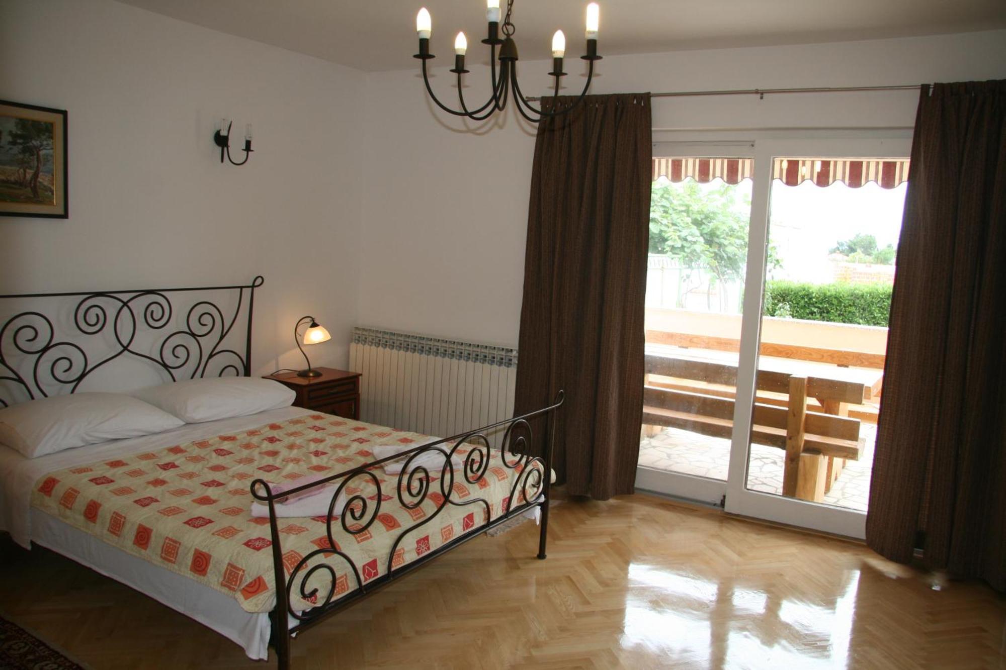 Apartments Karabaic Krk Krk Town Rum bild