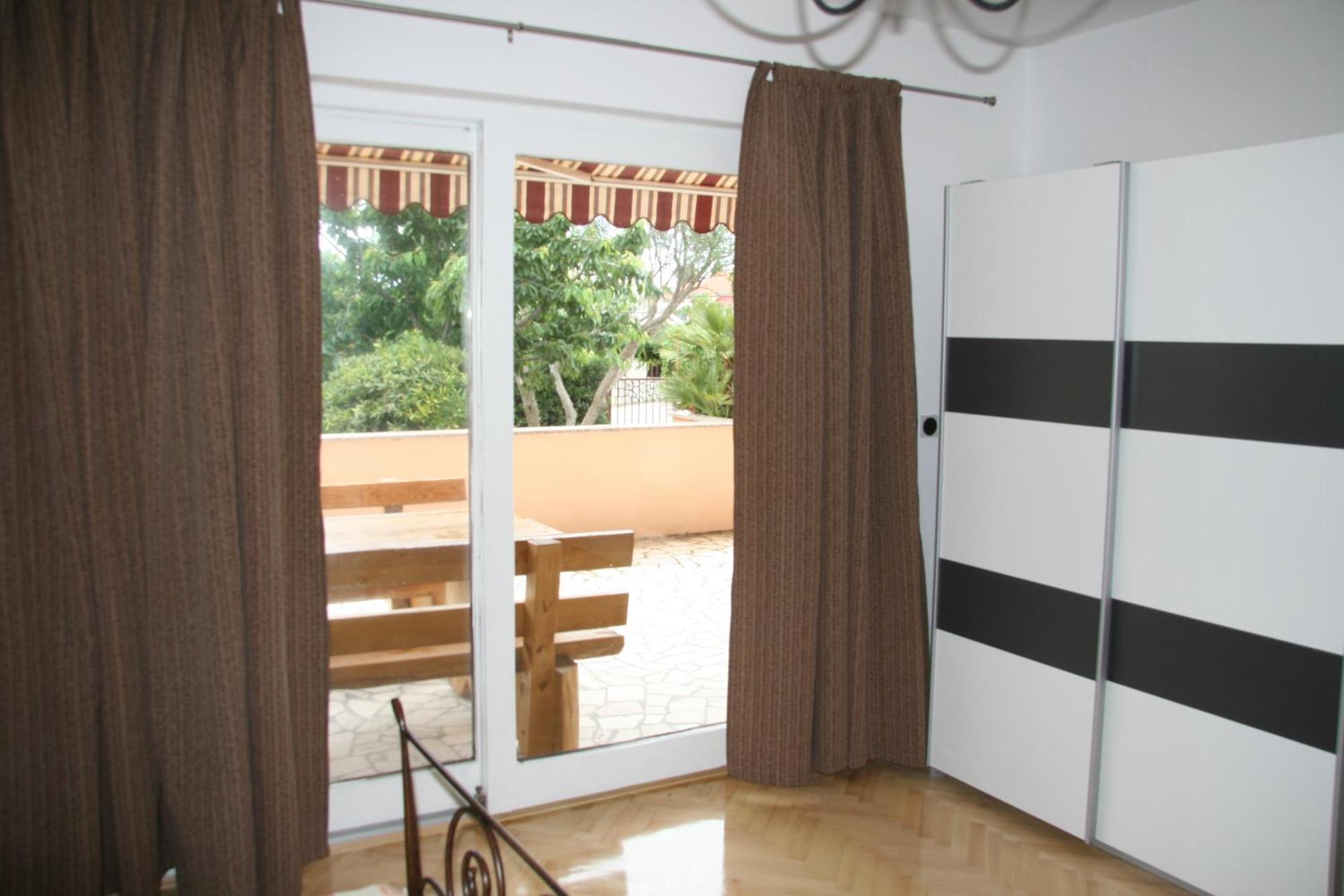 Apartments Karabaic Krk Krk Town Rum bild